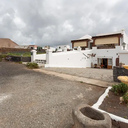 Casa de Férias La Casita De La Vega Uga