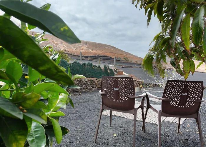 Casa de Férias La Casita De La Vega *