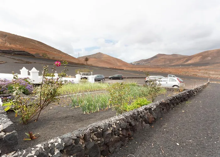 La Casita De La Vega Casa de Férias Uga