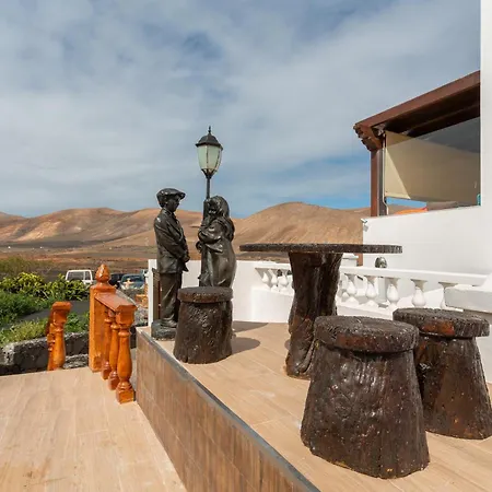 La Casita De La Vega Holiday home Uga