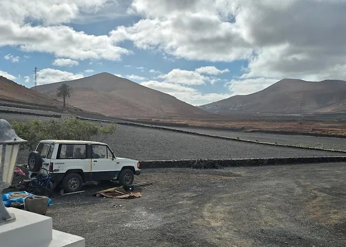 La Casita De La Vega Prázdninový dům *