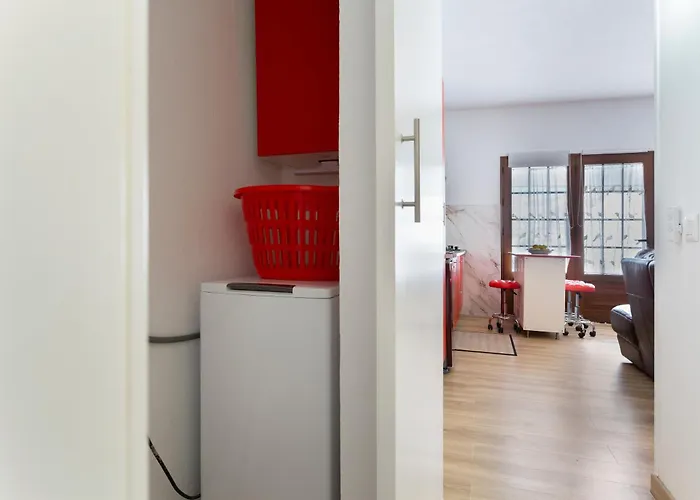 Prázdninový dům La Casita De La Vega