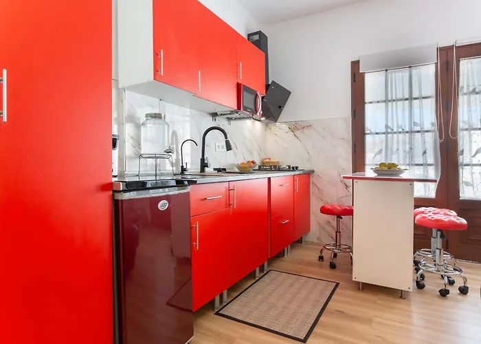 La Casita De La Vega Prázdninový dům *