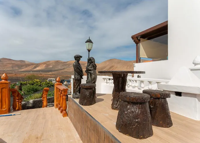 La Casita De La Vega Prázdninový dům Uga