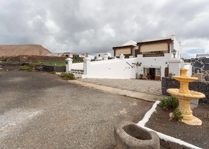 Prázdninový dům La Casita De La Vega Uga